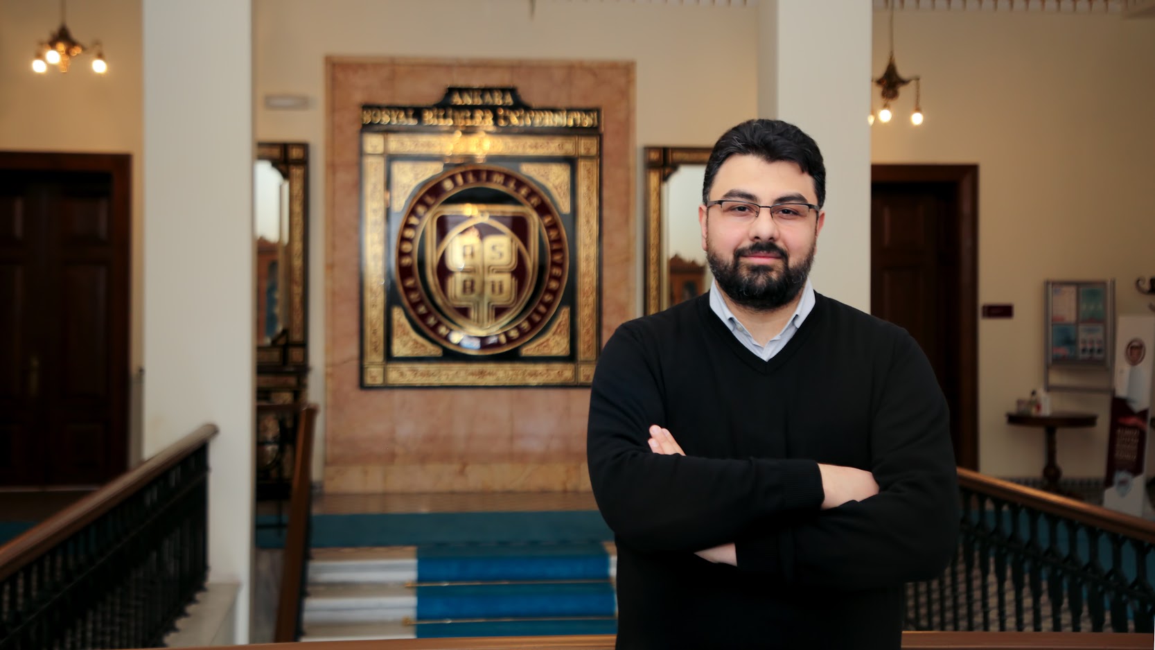 Asst. Prof. Dr. Ersin DURMUŞ