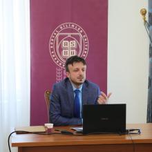 Asst. Prof. Dr. Mahmut DİLBAZ