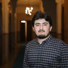 Res. Asst. Ahmet Zahid ÖZCAN